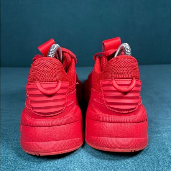 Size 6.5C/8Women - Puma RS-X AO Red shoes - Picture 2 of 9